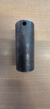 Snap-on SIMFM21 21mm Metric Deep 6-Point Impact Socket